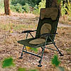 Туристичне крісло складане Tramp Fisherman TRF-041. Коропове крісло., фото 8