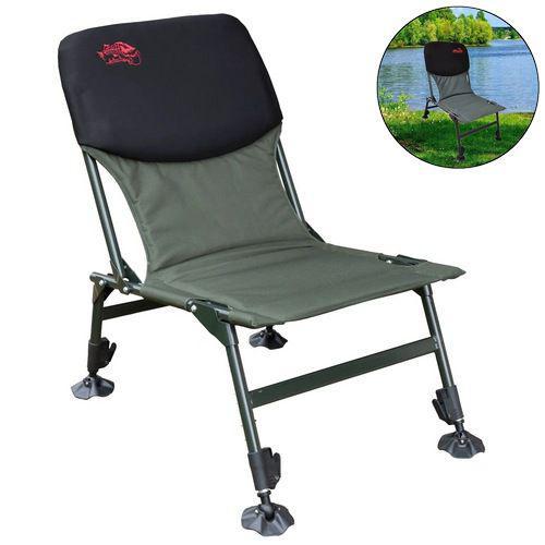 Туристичне крісло складане Tramp Fisherman TRF-033. Коропове крісло., фото 1