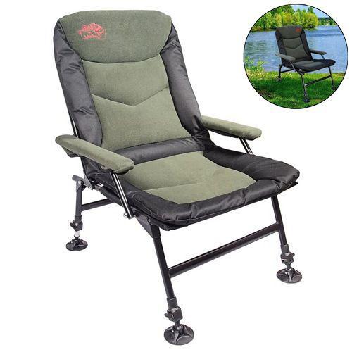 Туристичне крісло складане Tramp Homelikе TRF-051. Коропове крісло., фото 1