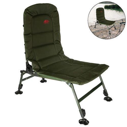 Туристичне крісло складане Tramp Comfort TRF-030. Коропове крісло.