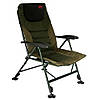 Туристичне крісло складане Tramp Deluxe TRF-042. Коропове крісло., фото 2
