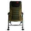 Туристичне крісло складане Tramp Deluxe TRF-042. Коропове крісло., фото 3
