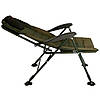 Туристичне крісло складане Tramp Deluxe TRF-042. Коропове крісло., фото 4