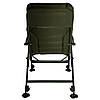 Туристичне крісло складане Tramp Deluxe TRF-042. Коропове крісло., фото 6
