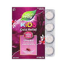 Umcka Coldcare Cherry Kids -10 chew tabs