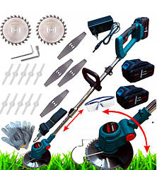 Тример АКБ (2х 48 В 5 А·год) Boxer BX-149