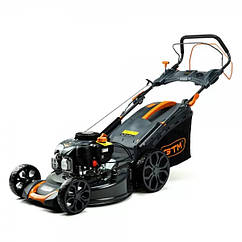 Газонокосарка бензинова GTM LM48-SP-V самохідна з регулюванням швидкості LM48-SP-V