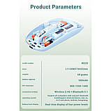 Бездротова миша — M233 — Pink, фото 2