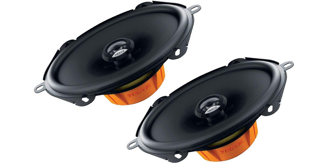 Автомобільний динамік HERTZ DCX 570.3, фото 1