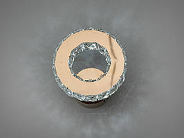 Розкішний кришталевий LED світильник-бра в коридор, колір золото, 6 W 9602G-LS