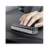 Паркувальна карта Baseus Moonlight Box Series Temporary Parking Number Plate Dark gray, фото 7