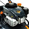Газонокосарка бензинова  самохідна з регулюванням швидкості GTM LM48-SP-V, фото 6