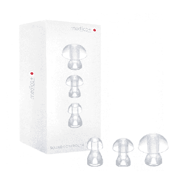 Універсальні Насадки для слухового апарату Sound Control 14 (5 шт)