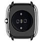 Захисний чохол для смарт годинника Amazfit GTS4 Mini сріблястий, фото 7