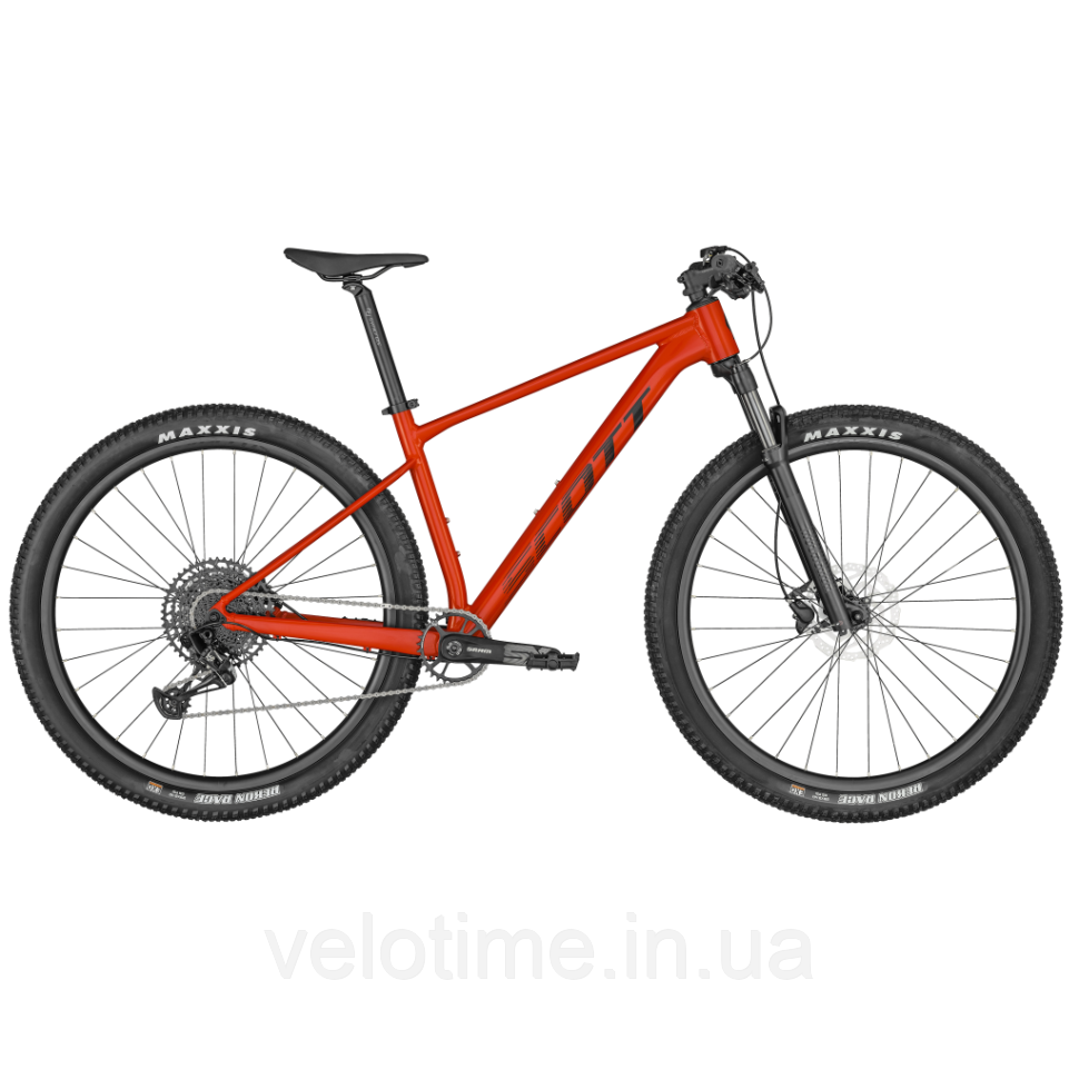 Scott Scale 970 29 2024 (XXL, червоний)