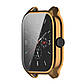 Захисний чохол для смарт годинника Amazfit GTS4 золотистий, фото 3