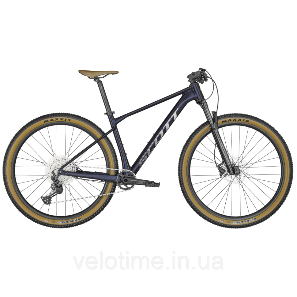Scott Scale 965 29 2024 (XL, синій)