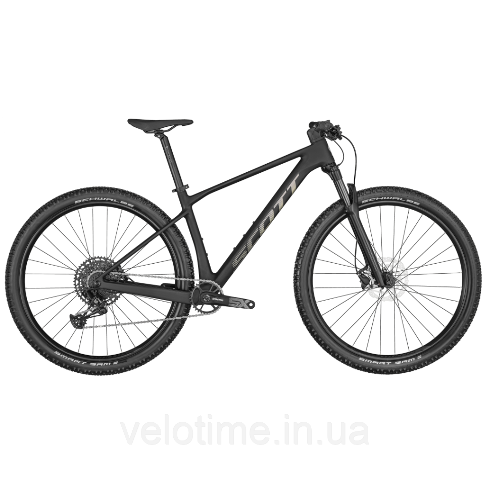 Scott Scale 940 29 2024 (M, чорний)