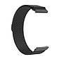 Комплект для годинника Xiaomi Watch 2 чорний (чохол + металевий ремінець 22 мм), фото 7