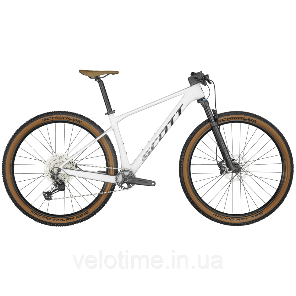 Scott Scale 930 29 2024 (XL, білий)