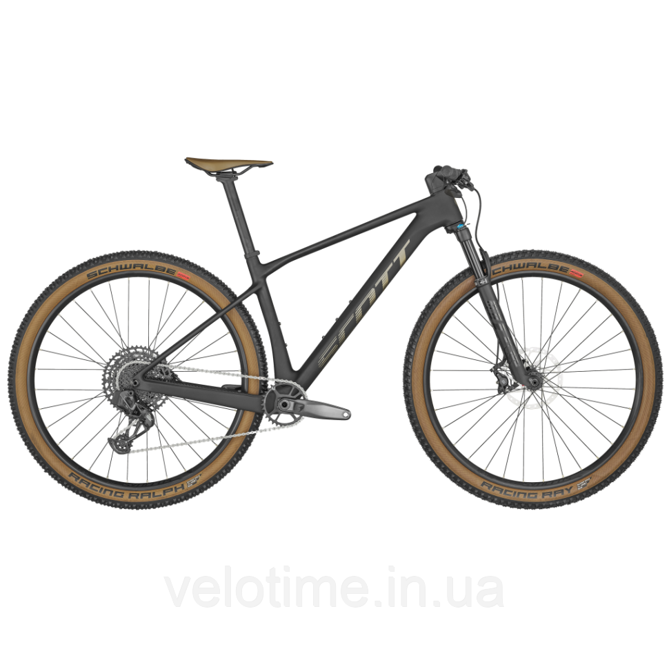Scott Scale 910 29 2024 (L, чорний)