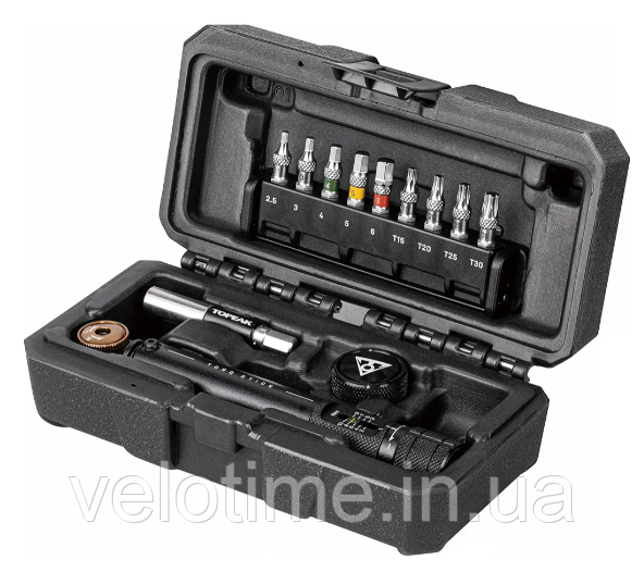 Ключ динамометр ключ Topeak Torq Stick Pro (2-10Nm)