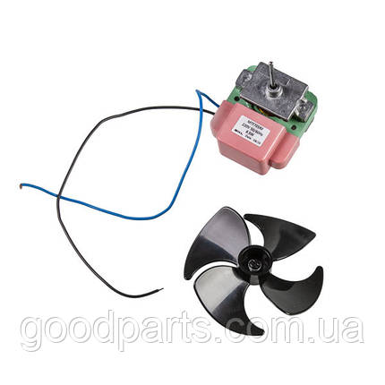 Двигун вентилятора MTF705RF 8.5W SKL для холодильника, фото 1