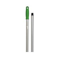 Ручка алюмінієва з різзю 140 см. 1023G