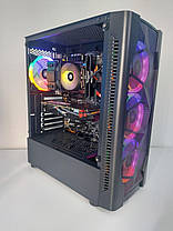 Ігровий ПК 1stPlayer D4-4R1-WH MT/ Xeon E3-1270 v5/ 16 GB RAM/ 1000 GB SSD/ GeForce GTX 1060 6GB/ 700W, фото 3
