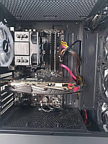 Ігровий ПК 1stPlayer D4-4R1-WH MT/ Xeon E3-1270 v5/ 16 GB RAM/ 1000 GB SSD/ GeForce GTX 1060 6GB/ 700W, фото 4