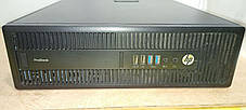 Комп'ютер HP ProDesk 600 G2 SFF/ Core i3-6098P/ 8 GB RAM/ 500 GB HDD/ HD 510, фото 3