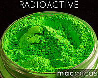 Radioactive (зелений неоновий пігмент)