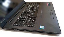 Ноутбук Lenovo IdeaPad 310-15IKB/ 15.6" (1366x768) Сенсорний/ Core i7-7500U/ 20 GB RAM/ 256 GB SSD/ HD 620, фото 4