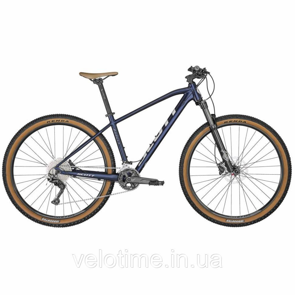 Scott Aspect 920 29 2022 (L, синій)