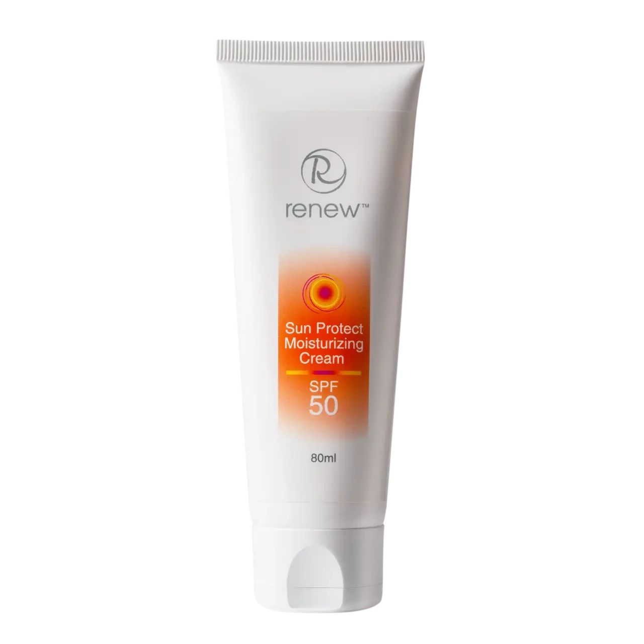 Renew Зволожуючий сонцезахисний крем SPF-50 80 ml