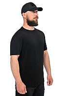 Футболка Easy stretch Black - WinTac