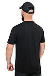 Футболка Easy stretch Black - WinTac, фото 3