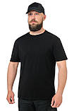 Футболка Easy stretch Black - WinTac, фото 7