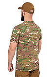 Футболка Мультикам бавовна - WinTac, фото 3