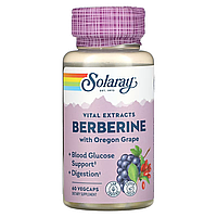 Экстракт Корня Берберина Berberine Root Extract – 60 вег.капсул