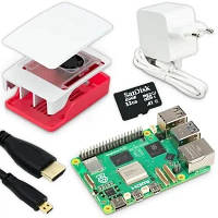 Промышленный ПК Raspberry Pi 5 4Gb KIT (EU) (RPI5-KIT-4GB-EU)