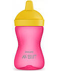 Чашка-непроливайка Avent 300мл (SCF804/04)