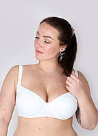 Бюстгальтер Acousma білий, арт.6149-1 (м'яка чашка, на кісточках)