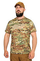 Тактична футболка SUMMER comfort Velcro MTP - WinTac