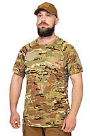 Тактична футболка SUMMER vent Velcro MTP - WinTac