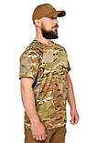 Тактична футболка SUMMER vent Velcro MTP - WinTac, фото 2