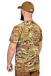 Тактична футболка SUMMER vent Velcro MTP - WinTac, фото 3