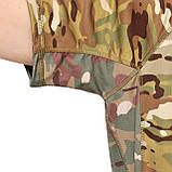 Тактична футболка SUMMER vent Velcro MTP - WinTac, фото 4