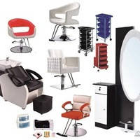 Асортимент перукарського обладнання