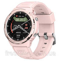 Жіночий наручний розумний смарт-годинник Smart Watch Kospet Tank S1 Pink